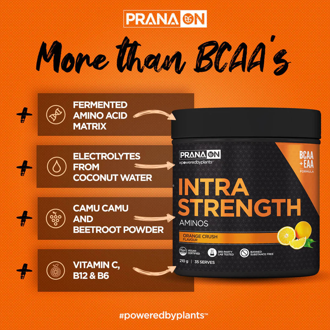 Intra Strength - Watermelon Spritz