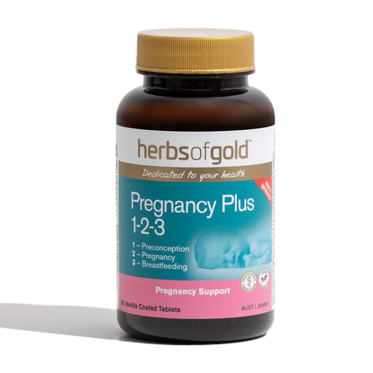Pregnancy 1-2-3