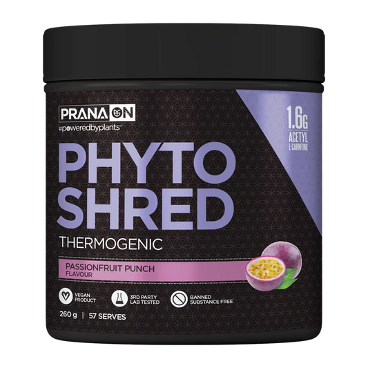 Phyto Shred - Passionfruit Punch