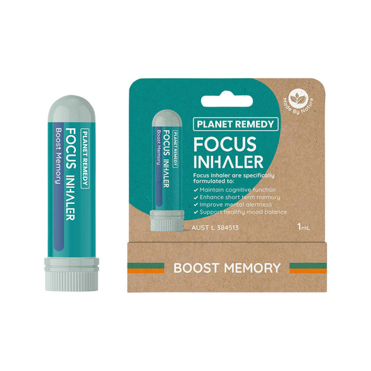 Focus Inhaler