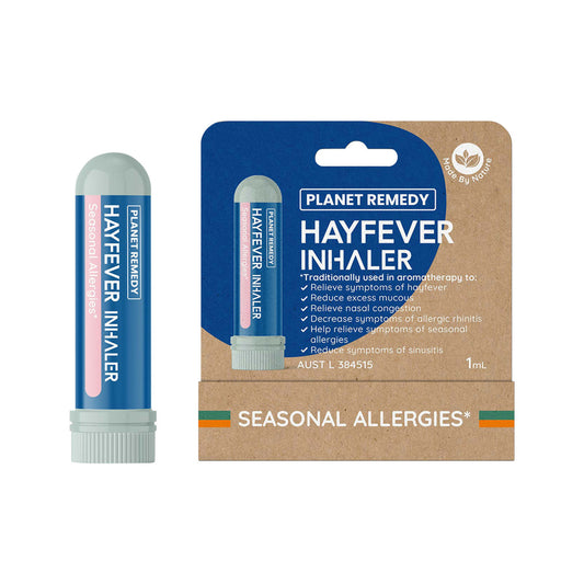 Hayfever Inhaler