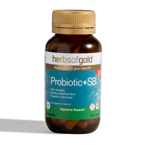 Probiotic + SB