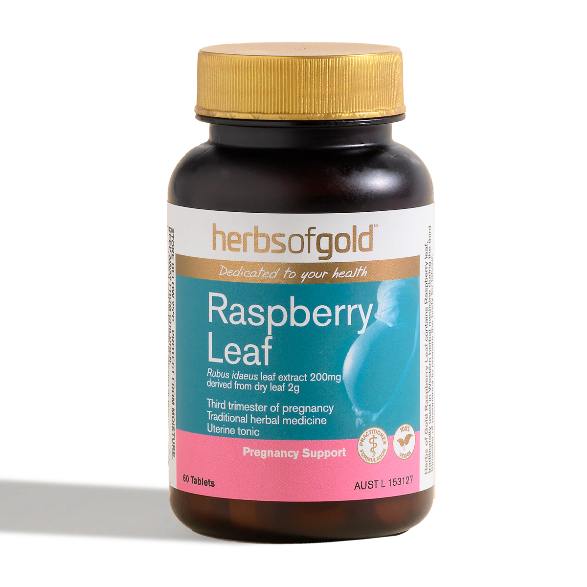 Raspberry Leaf – Nourish Health Hub