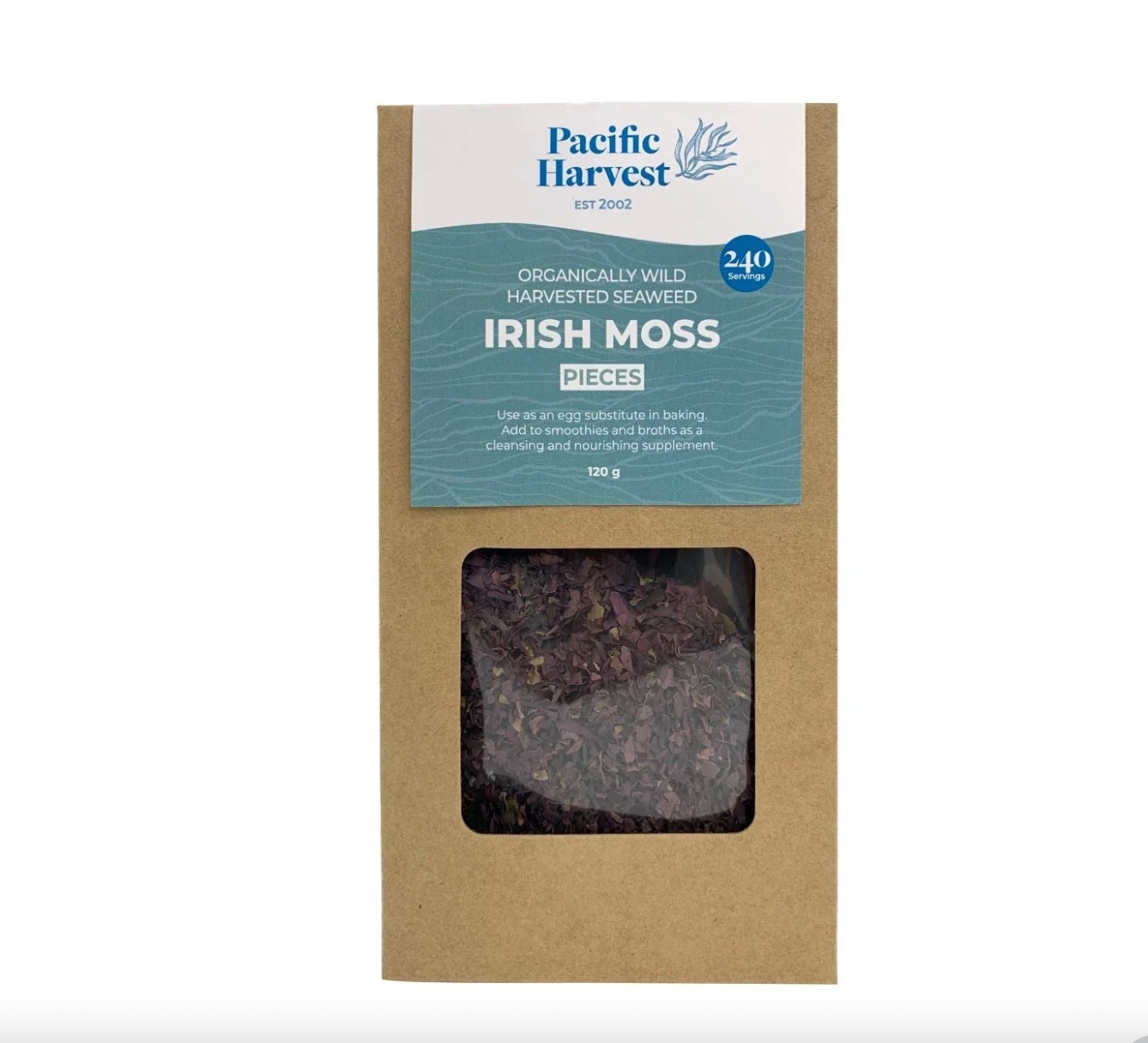 Irish Moss Pieces