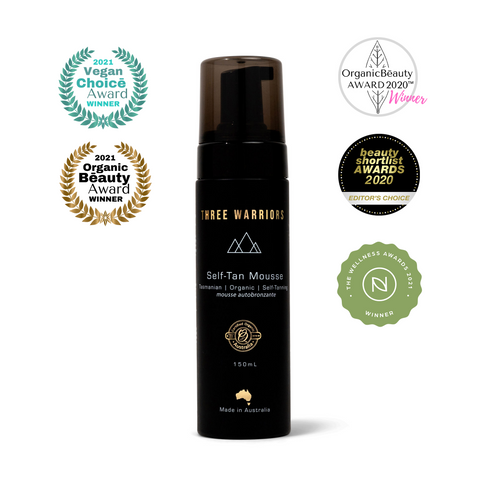 Self-Tan Mousse