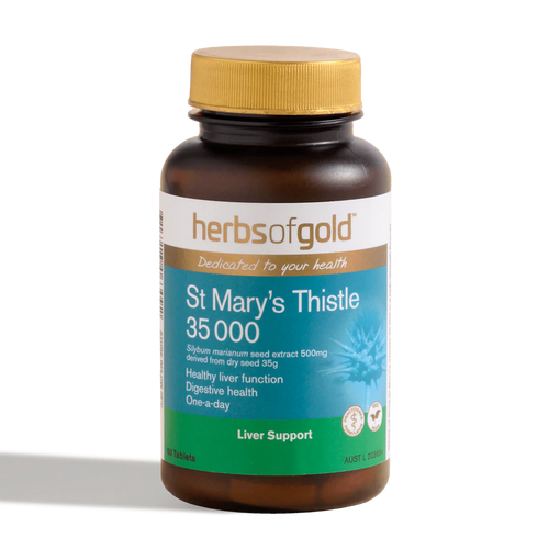 St Mary's Thistle 35000