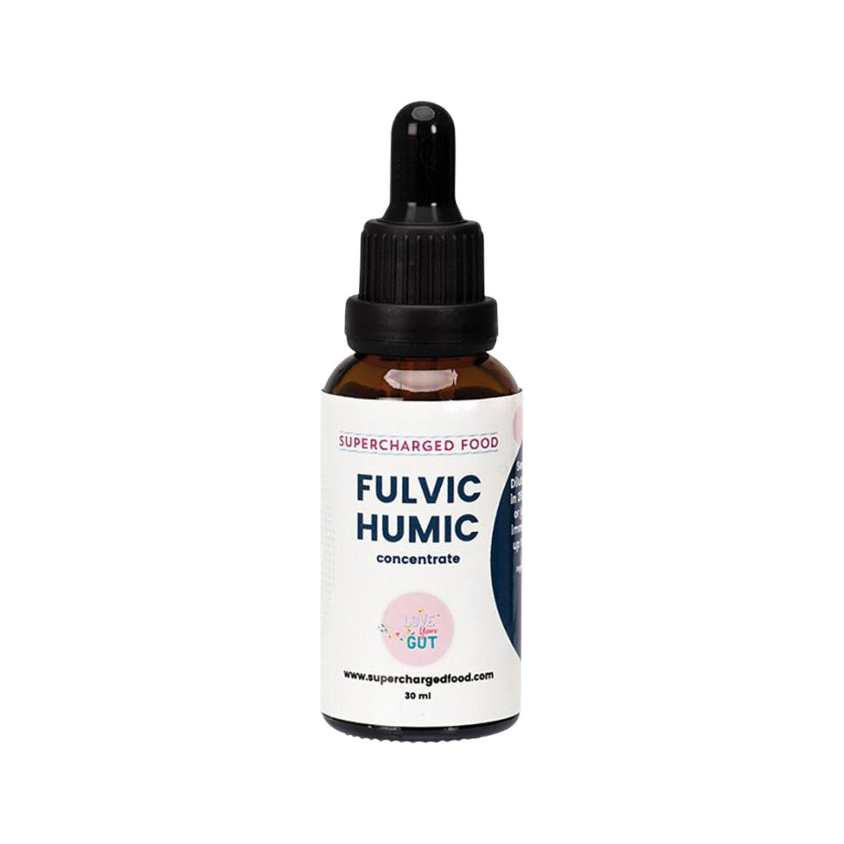 Fulvic Humic Concentrate