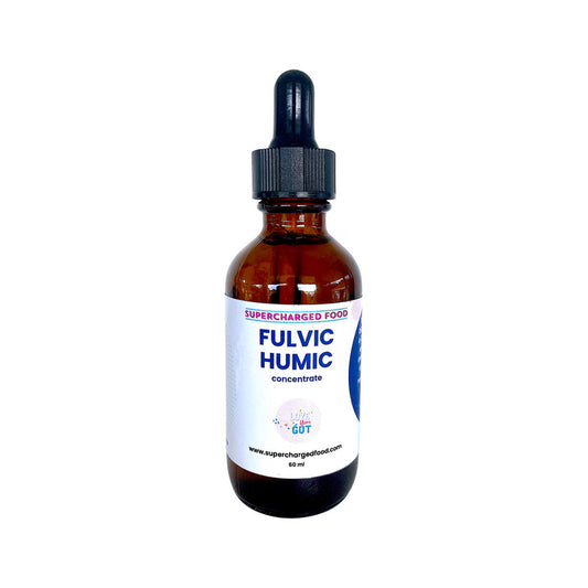 Fulvic Humic Concentrate