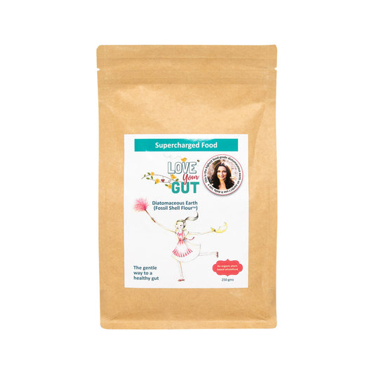 Love Your Gut Diatomaceous Earth