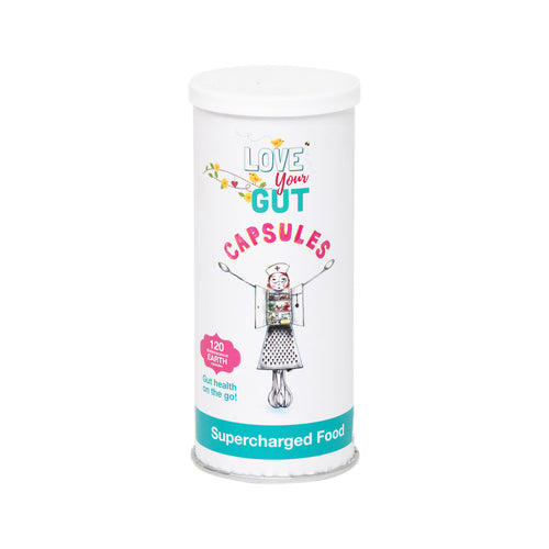 Love Your Gut Diatomaceous Earth Capsules