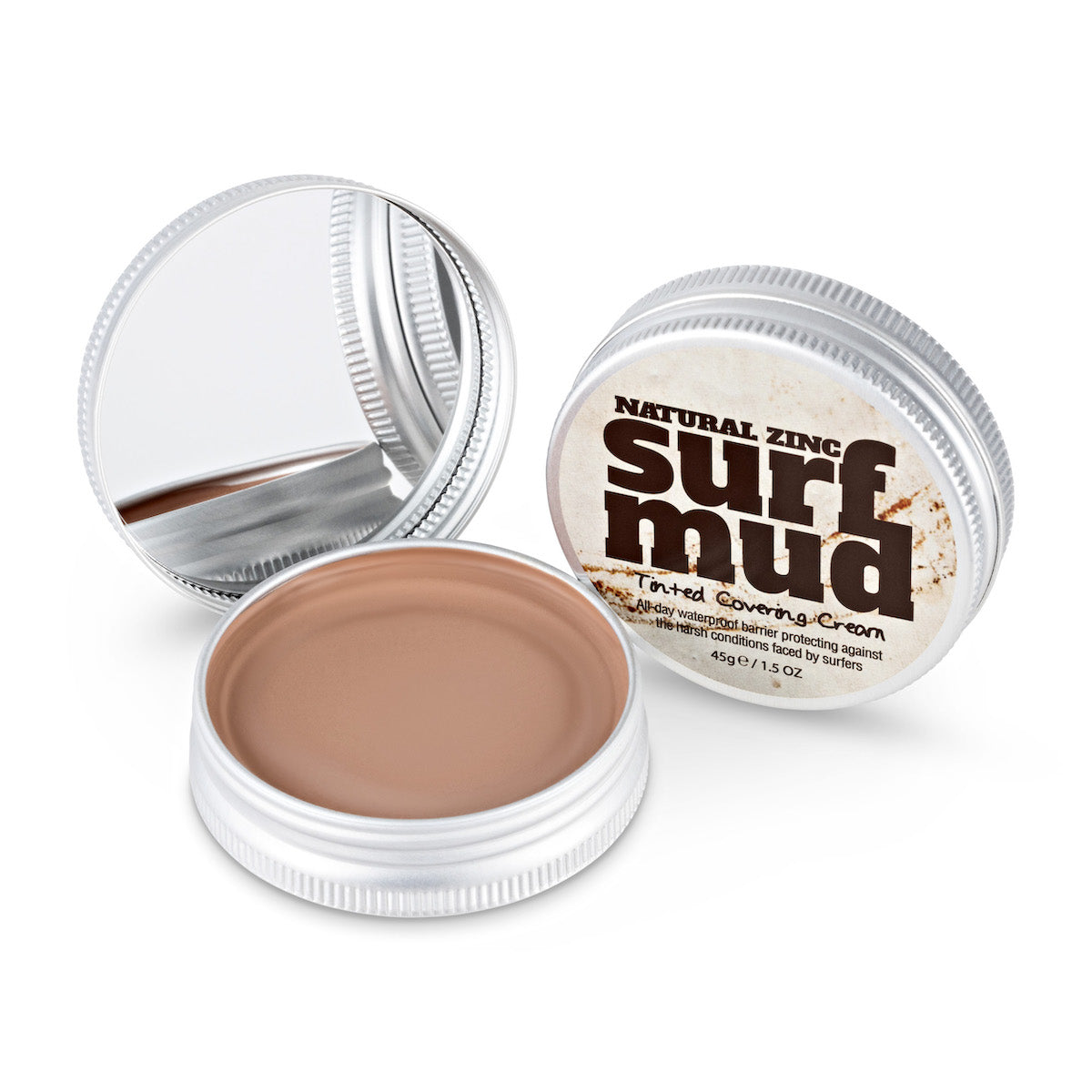 Natural Zinc - Tinted Covering Cream