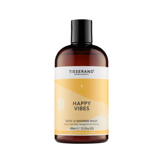 Bath & Shower Wash - Happy Vibes