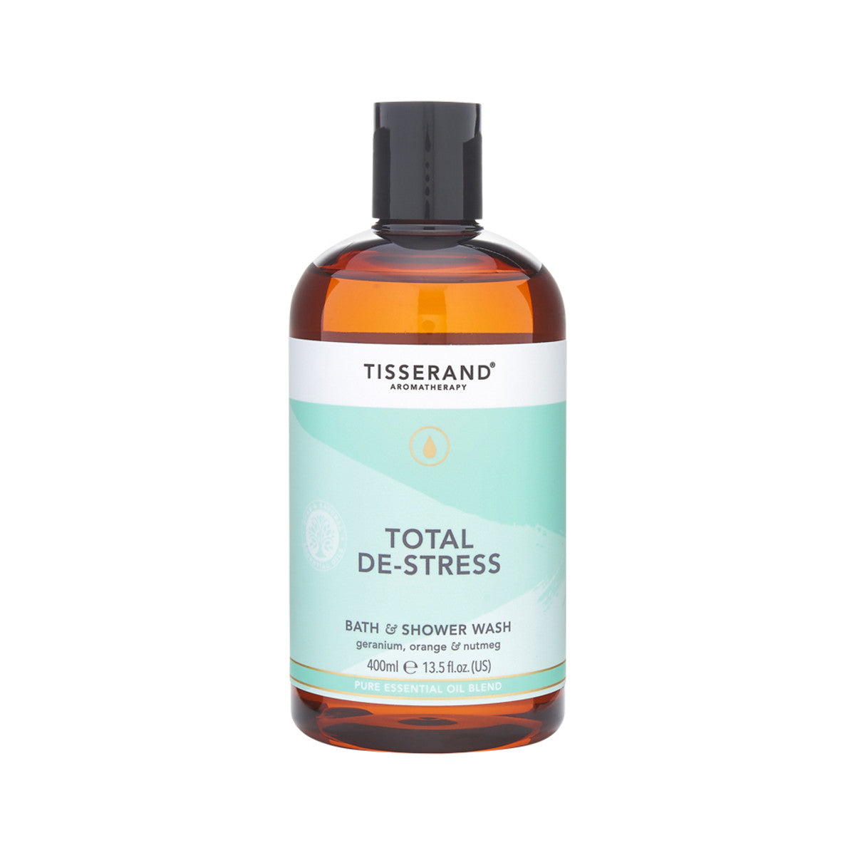 Bath & Shower Wash - Total De-Stress