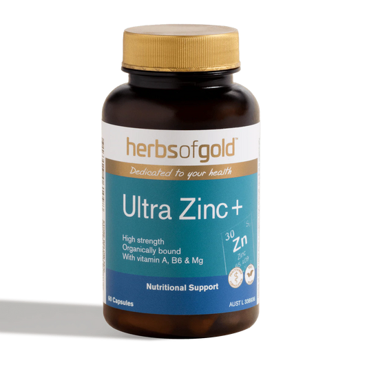 Ultra Zinc+