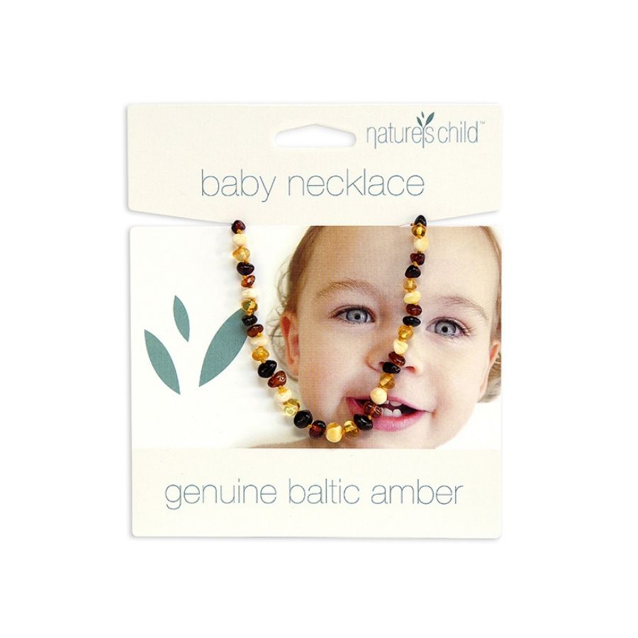 Amber Necklace