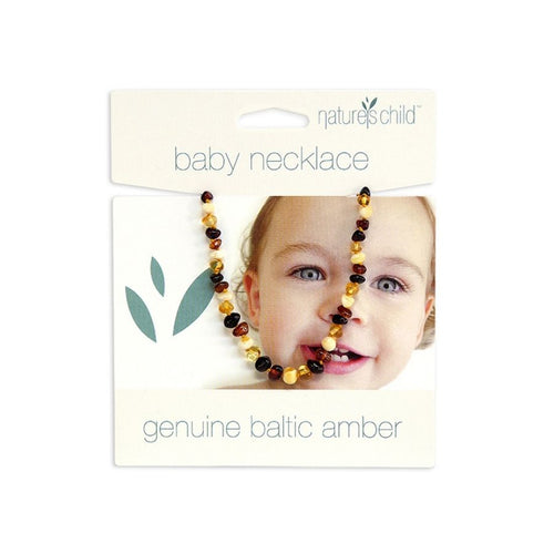 Amber Necklace
