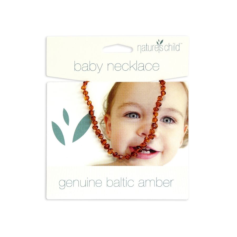 Amber Necklace