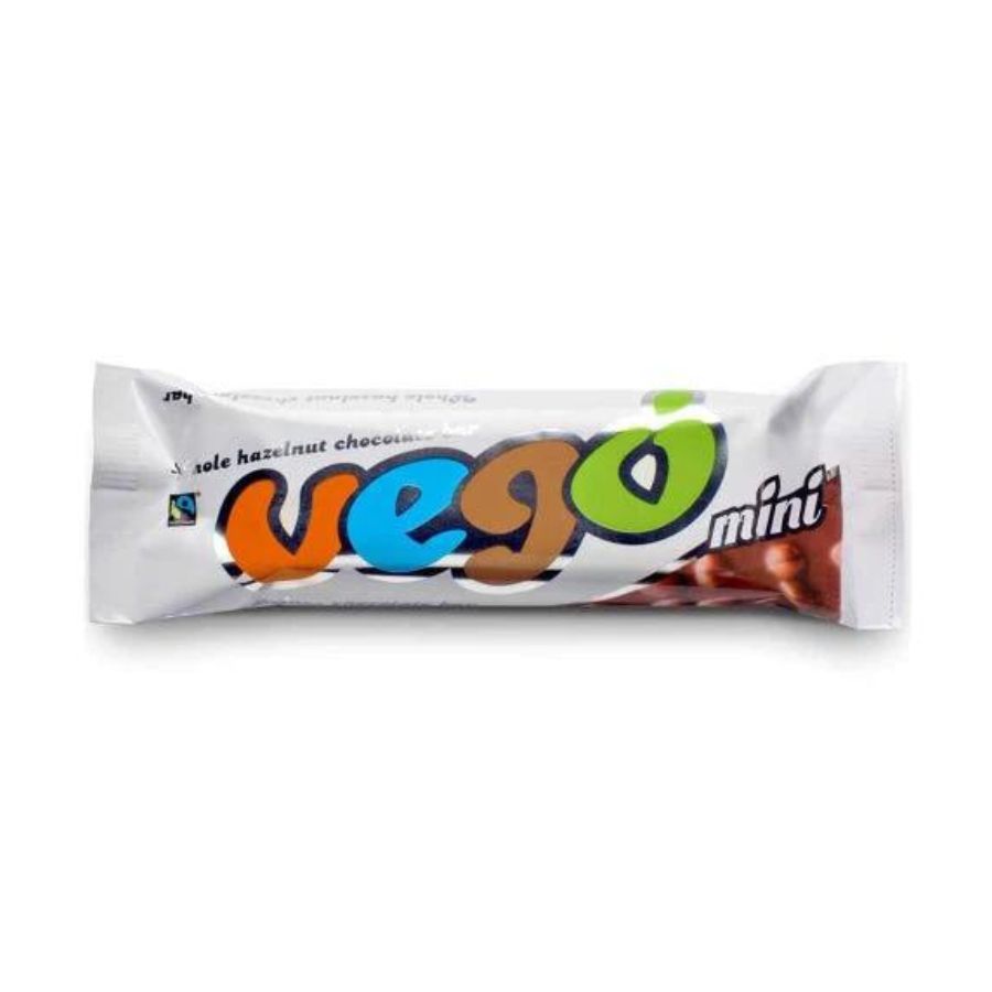 Hazelnut Chocolate Bar