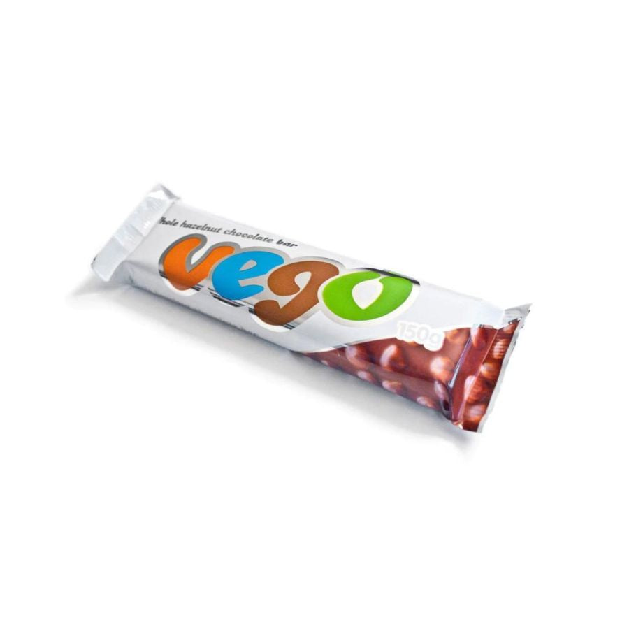 Hazelnut Chocolate Bar