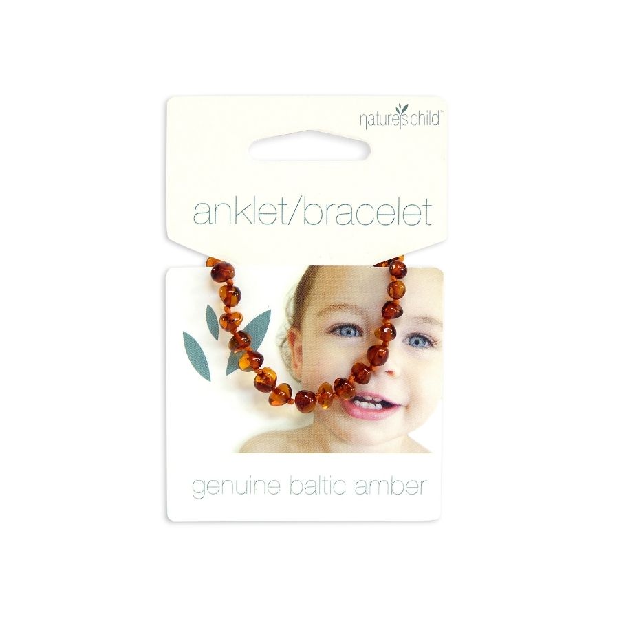 Amber Anklet / Bracelet