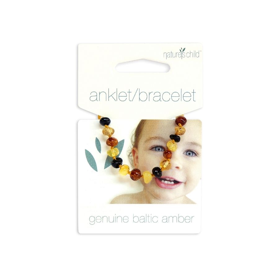 Amber Anklet / Bracelet