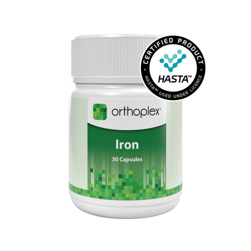 Iron