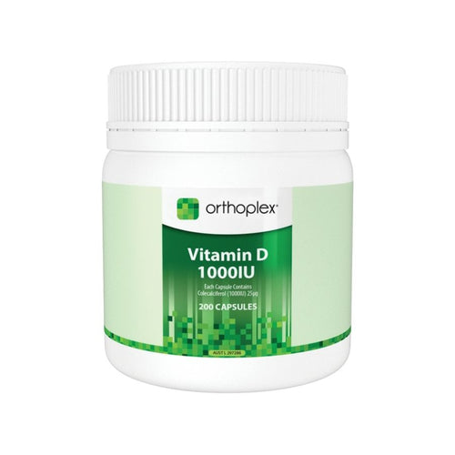 Vitamin D 1000IU