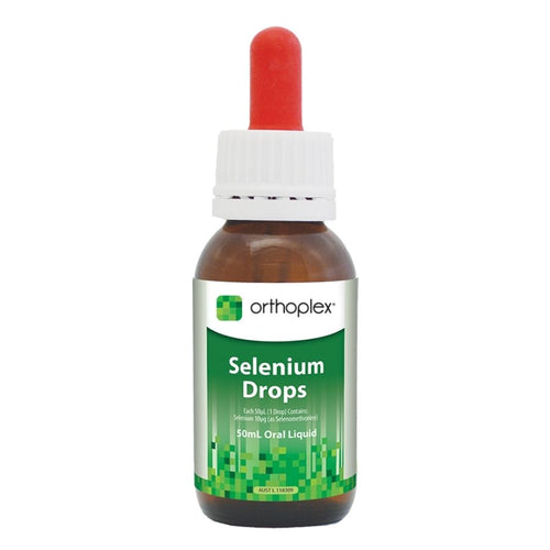 Selenium Drops