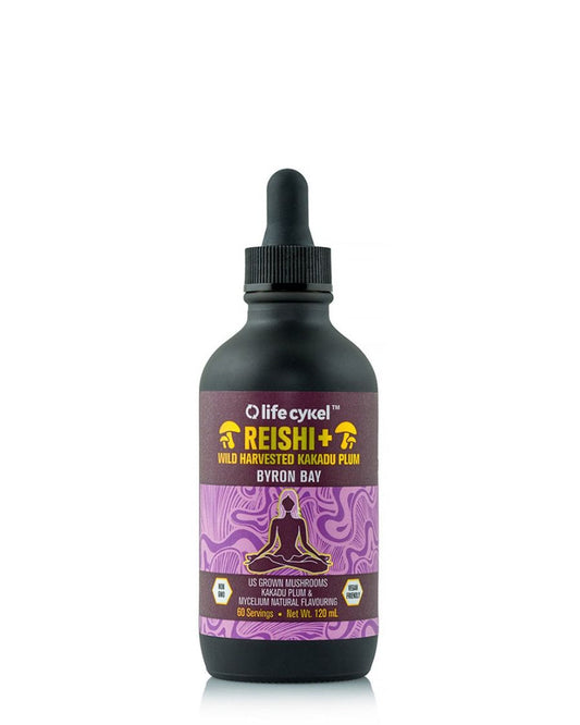 Reishi Double Extract