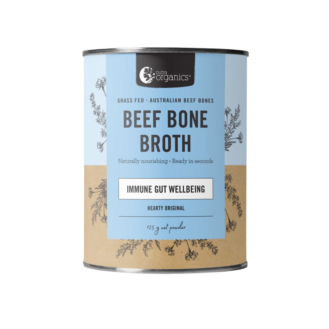 Beef Bone Broth - Hearty Original