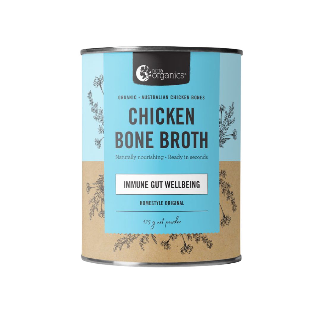 Chicken Bone Broth - Homestyle Original