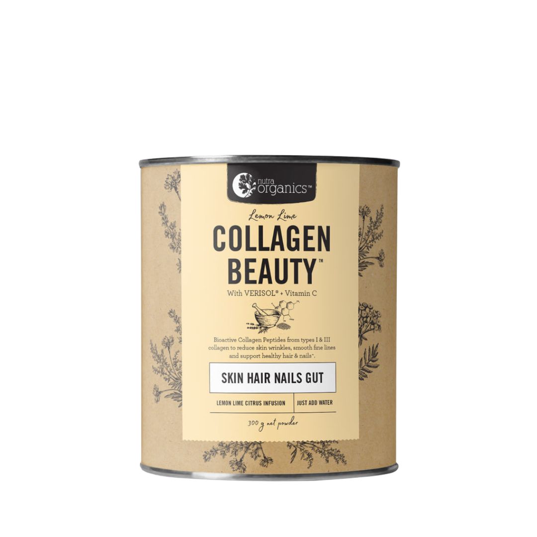 Collagen Beauty - Lemon Lime