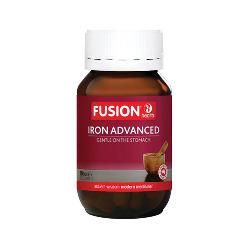 Iron Advanced