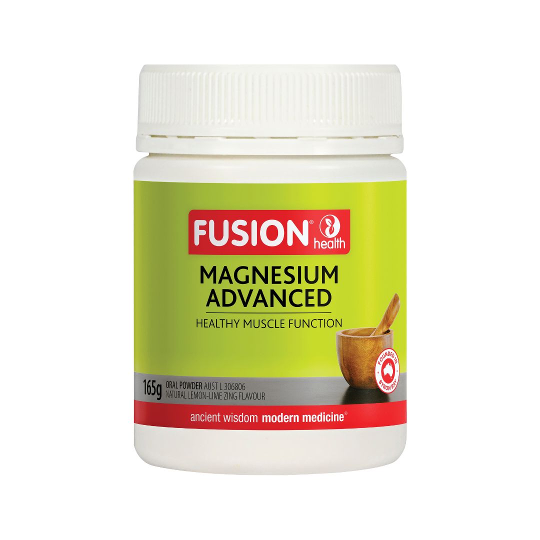 Magnesium Advanced Powder - Lemon-Lime Zing