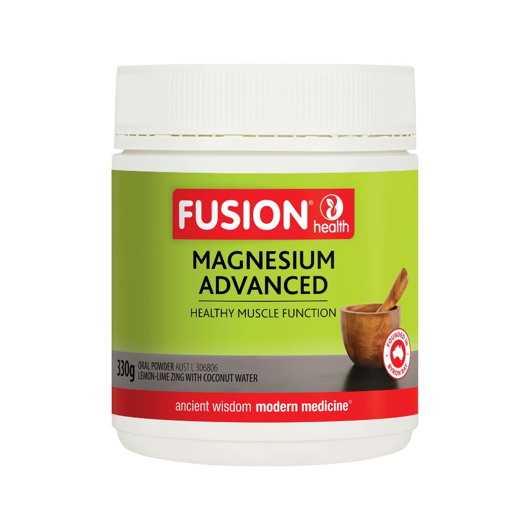 Magnesium Advanced Powder - Lemon-Lime Zing