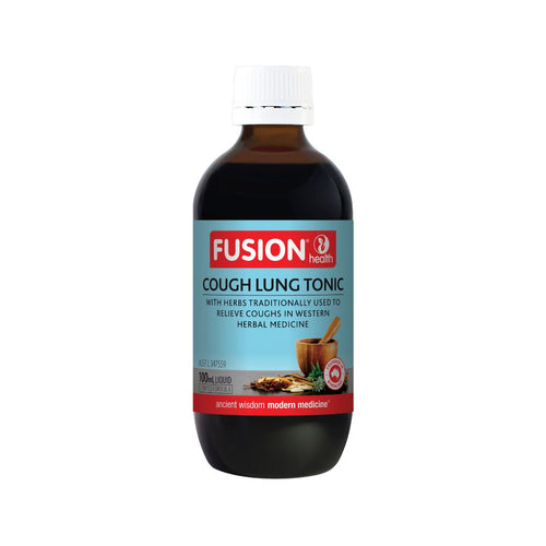 Cough Lung Tonic - Oral Liquid