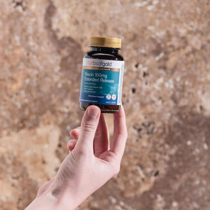 Niacin 100mg - Extended Release