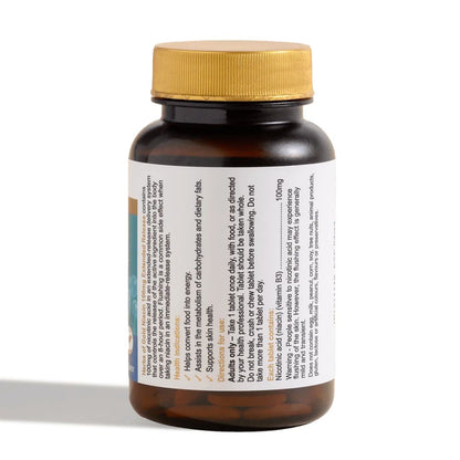 Niacin 100mg - Extended Release