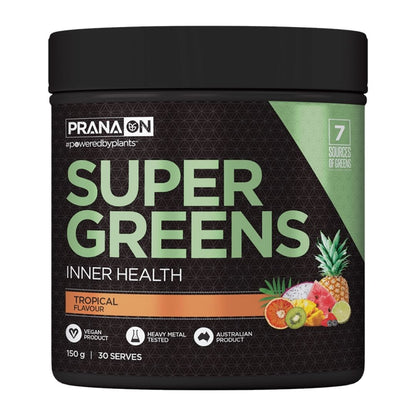 Super Greens - Tropical