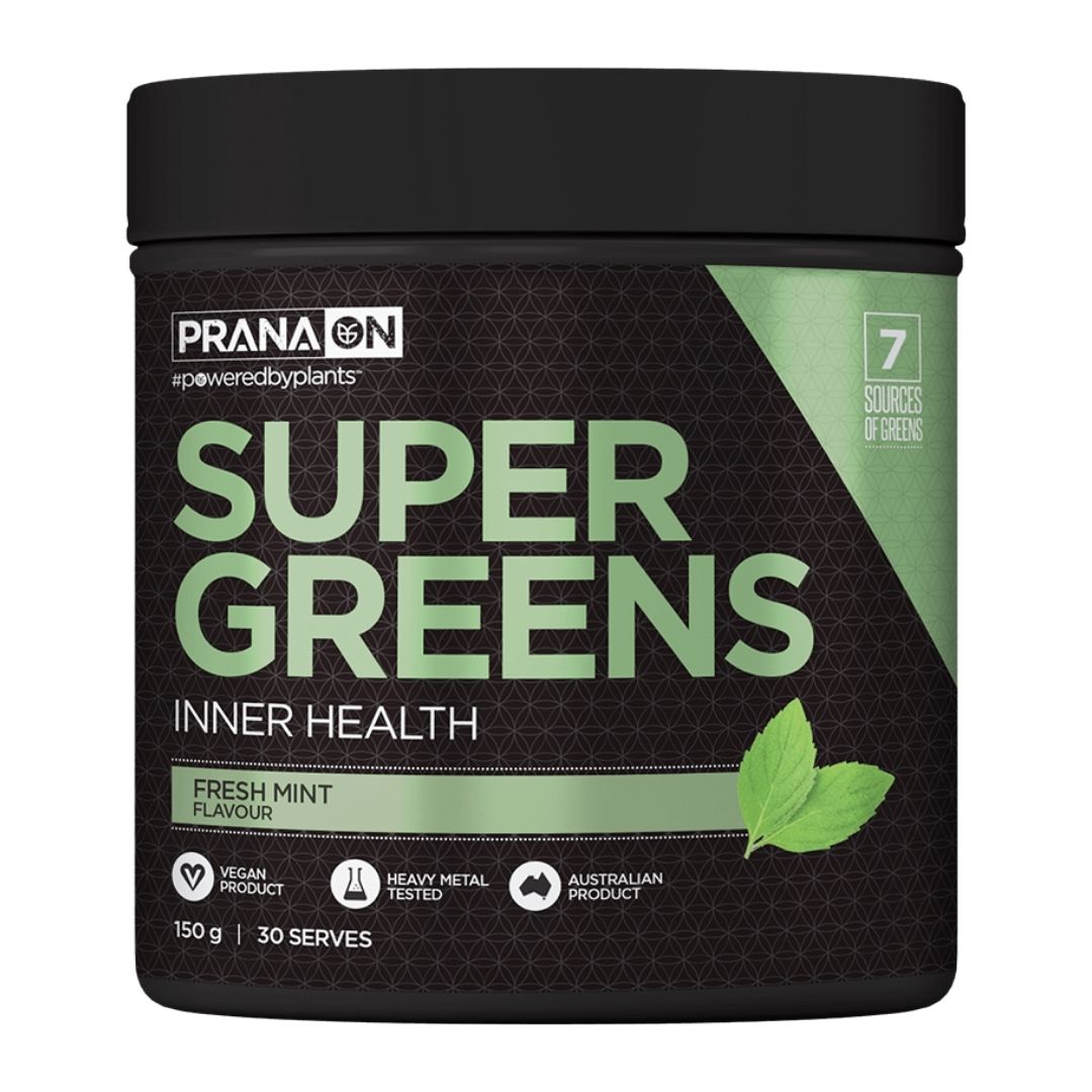 Super Greens - Fresh Mint