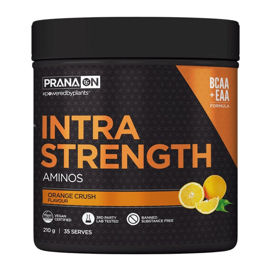Intra Strength - Orange Crush