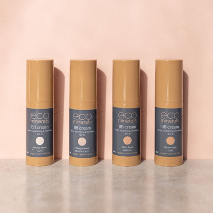 Mineral BB Cream