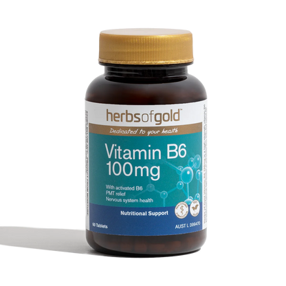 Vitamin B6 100mg