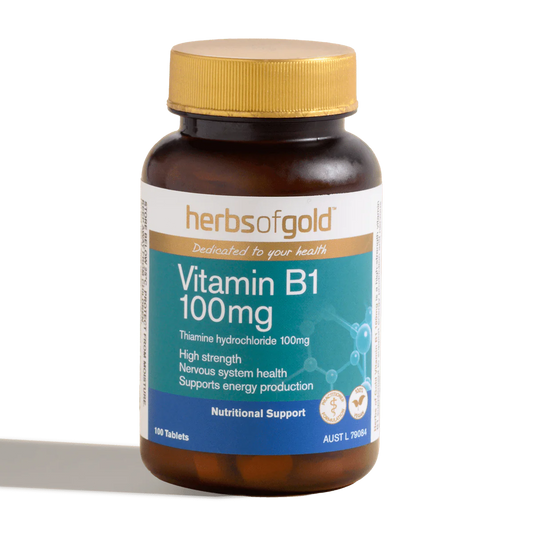 Vitamin B1 100mg 100T