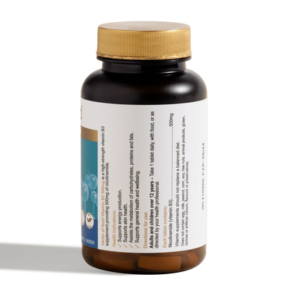 Vitamin B3 500mg