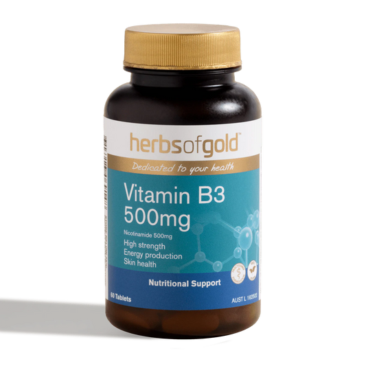 Vitamin B3 500mg