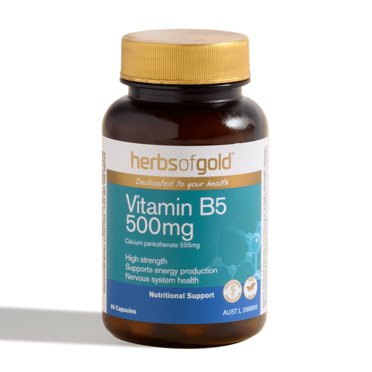 Vitamin B5 500mg