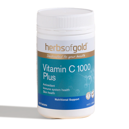 Vitamin C 1000 Plus