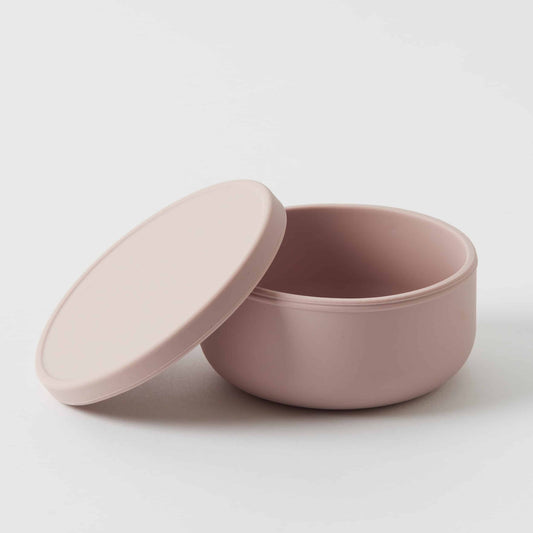 Henny Silicone Bowl with Lid