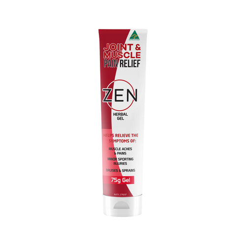 Herbal Gel (Joint & Muscle Pain Relief)